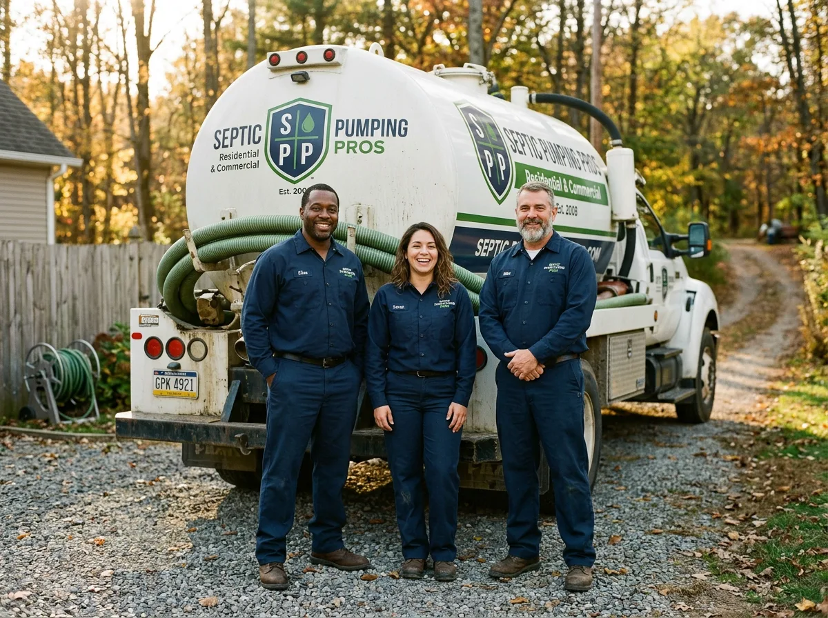 Septic Tank Pumping company in Wooldridge, MO